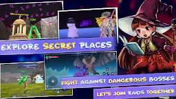Screenshot 17: RPG Aero Tales Online - MMORPG