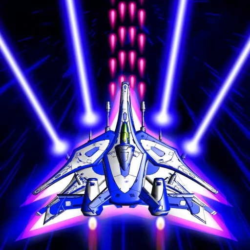 Chaos Galaxy - Space Shooter - Games