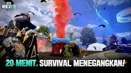 Screenshot 3: PUBG: NEW STATE