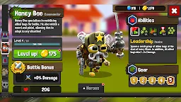 Screenshot 11: Bug Heroes: Tower Defense