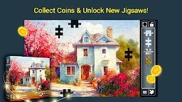 Screenshot 22: Jigsaw Puzzle Crown - Classic