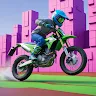 Icon: Motorcycle Herex Simulator
