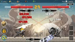 Screenshot 4: Ego Espada: Espada de inactividad de Clicker