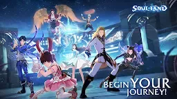 Screenshot 14: Soul Land - Douluo Continent | English