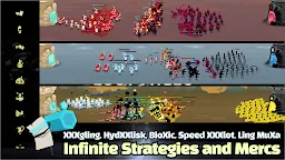 Screenshot 4: Spellers: RTS Defense