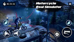 Screenshot 16: Moto Bike X3M Racing Game