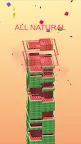 Screenshot 4: Juicy Stack - 3D Tile Puzzlе