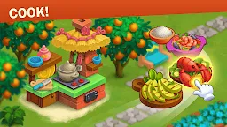Screenshot 24: The Farmers: Island Adventure
