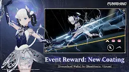 Screenshot 12: Punishing: Gray Raven | English