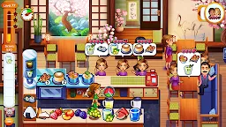 Screenshot 6: Delicious: The First Course