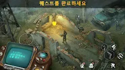 Screenshot 10: 좀비의 새벽: 서바이벌 (Dawn of Zombies: Survival)
