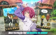Screenshot 18: The Seven Deadly Sins: Grand Cross | Global