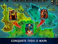 Screenshot 7: Heroes of War Magic: Crônicas