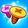 Icon: Unscrew Tiles Puzzle