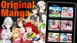 Screenshot 10: Alpha Manga - Japanese Manga App