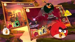 Screenshot 21: 憤怒小鳥2