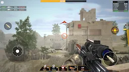 Screenshot 10: Jeu de Sniper: Bullet Strike - Multijoueur