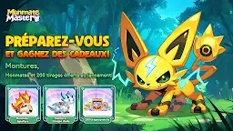 Screenshot 2: Monmate Master: Idle Adventure