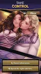 Screenshot 1: Otome: Is-it Love? Gabriel – Interactive Story