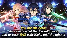 Screenshot 7: Sword Art Online: Integral Factor | Global