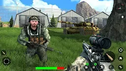 Screenshot 4: Free Fire Survival Battlegrounds 2: FPS Shooting