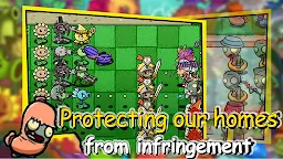 Screenshot 15: Plants War - Mutual Attack