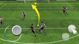 Screenshot 7: Ultimate Soccer - Football