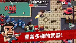 Screenshot 8: Age of Zombies