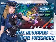 Screenshot 10: Grand Goddess: Core Era