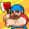Timberman 2 - VS Battle