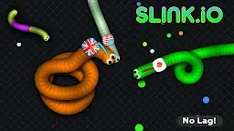 Screenshot 10: Slink.io - Juegos de serpientes