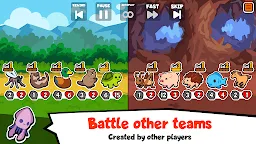 Screenshot 2: Super Auto Pets