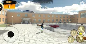 Screenshot 22: 自由式極限溜冰者