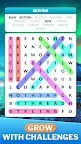 Screenshot 5: Word Search: Word Puzzle Games