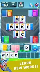 Screenshot 3: Word Solitaire Scapes