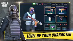 Screenshot 11: Armed Heist: Ultimate Third Person Shooting Game