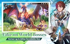 Screenshot 12: 幻想神域2-Evolution | グローバル版
