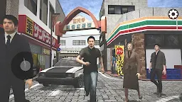 Screenshot 17: Tokyo Narrow Driving Escape 3D