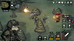 Screenshot 19: 배드 투 배드: 아포칼립스