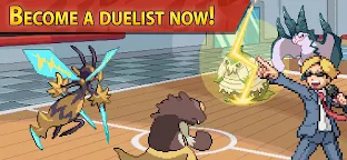 Screenshot 8: Duel Revolution