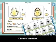 Screenshot 15: Glowing Cat