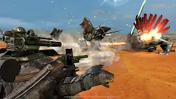 Screenshot 6: 전쟁 자라 2