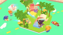 Screenshot 8: ブリックシティ