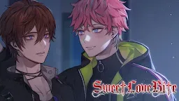 Screenshot 4: Sweet Love Bite: Jeu romantique Yaoi & BL