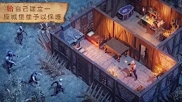 Screenshot 14: 冷酷靈魂：黑暗奇幻生存遊戲