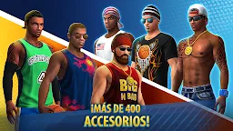 Screenshot 12: Basketball Stars: Multiplayer