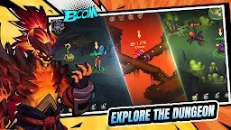 Screenshot 5: Dungeon & Kingdom