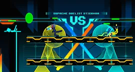 Screenshot 5: Supreme Duelist Stickman