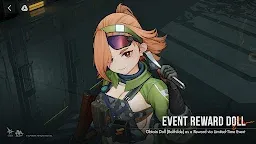 Screenshot 5: GIRLS' FRONTLINE II: EXILIUM