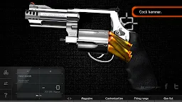Screenshot 4: Magnum3.0 Gun Custom Simulator